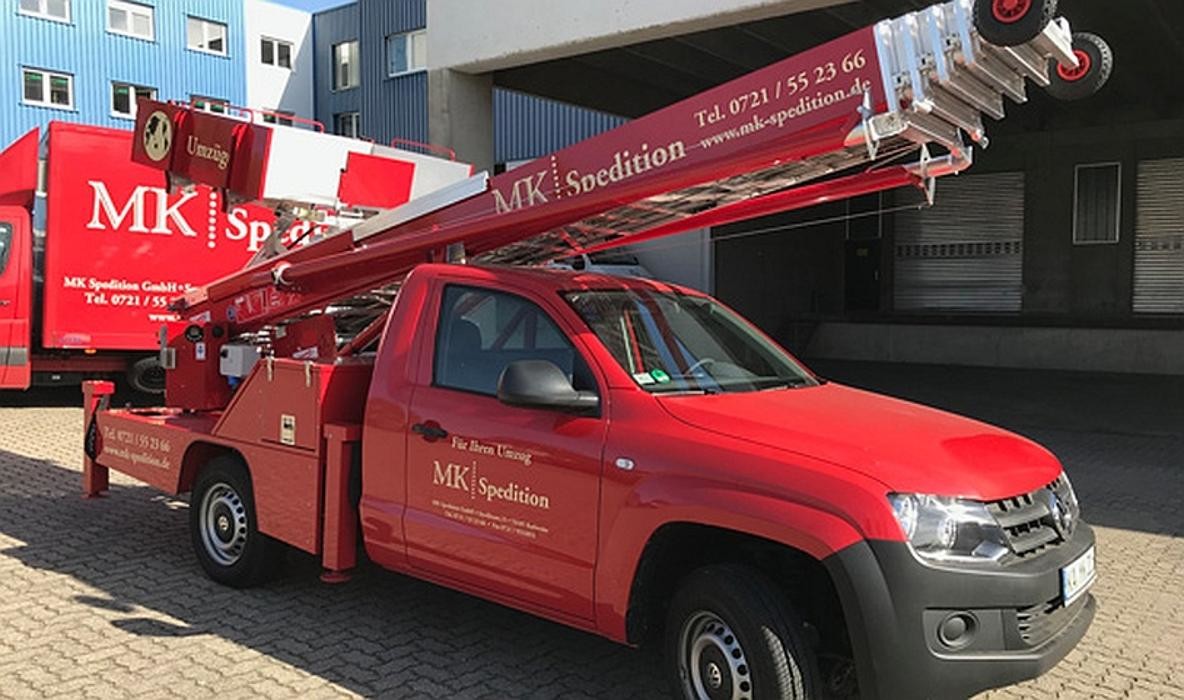 Bilder MK Spedition, Herr Michael Gerome