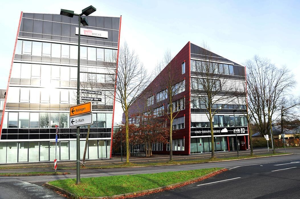 Bilder auric Hörcenter Düsseldorf