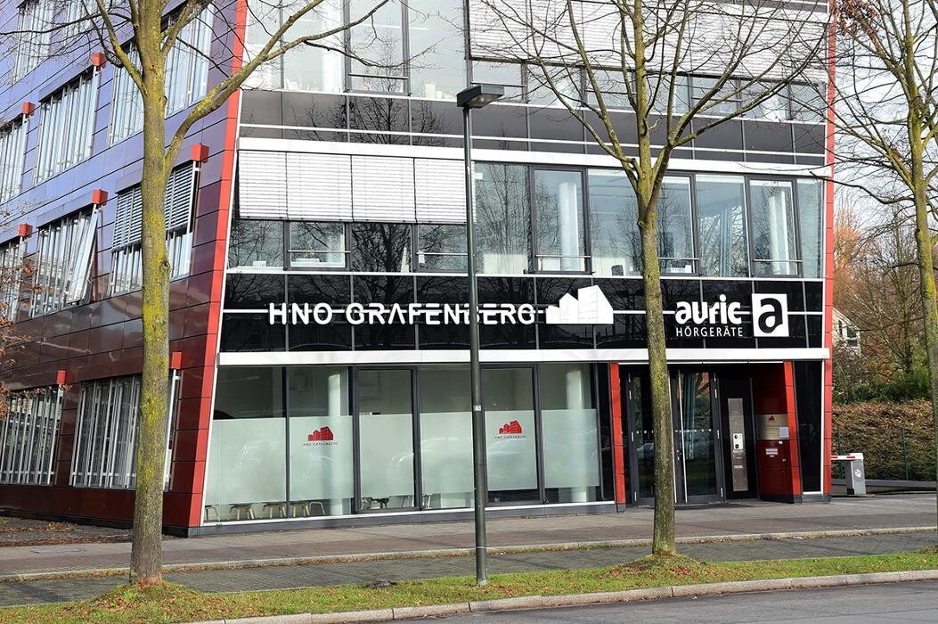 Bilder auric Hörcenter Düsseldorf