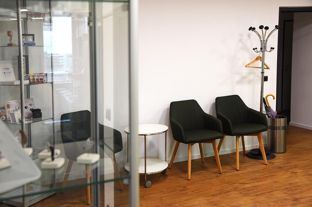 Bilder auric Hörcenter Düsseldorf