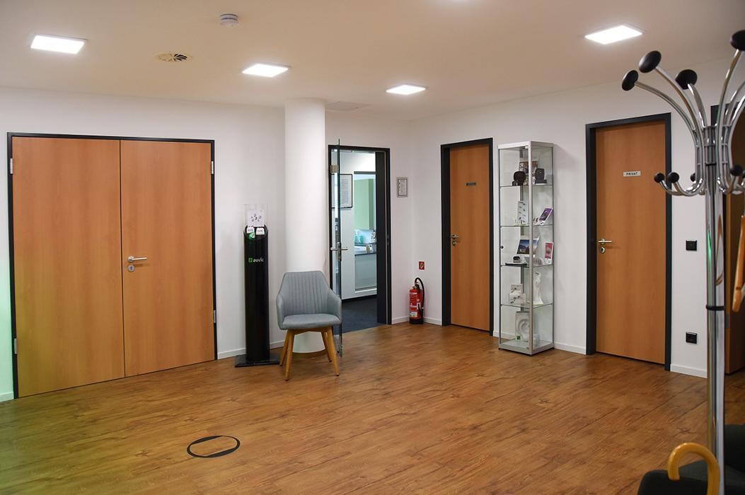 Bilder auric Hörcenter Düsseldorf