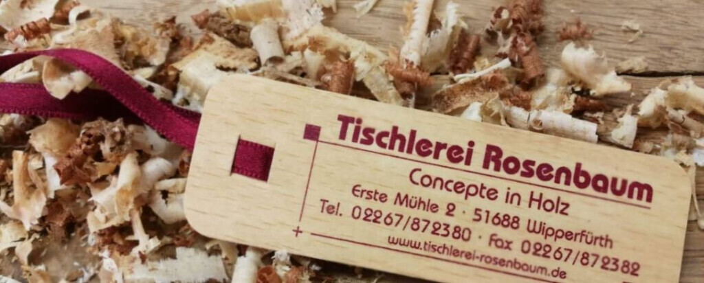 Bilder Tischlerei Rosenbaum