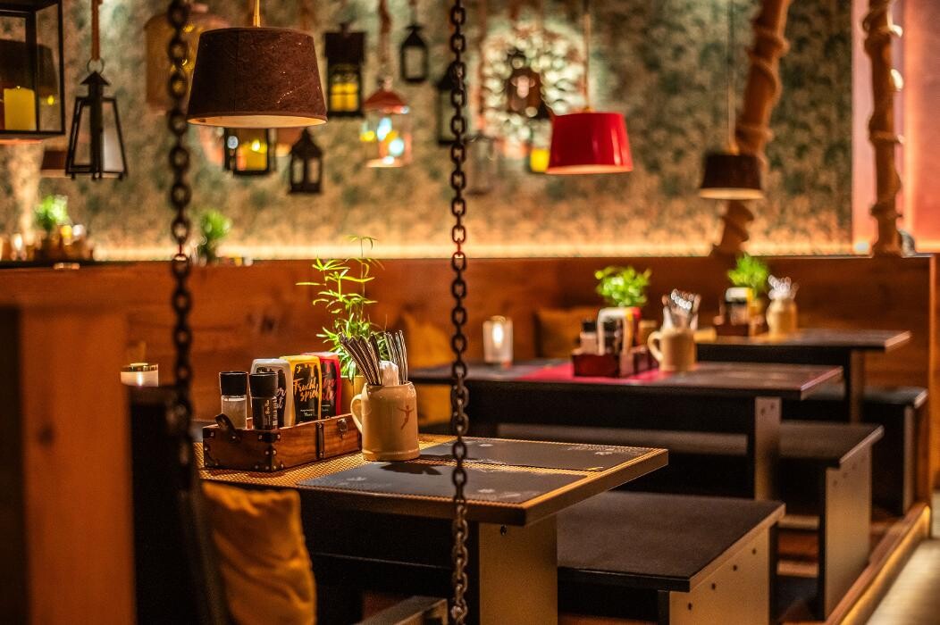 Bilder PETER PANE Burgergrill & Bar