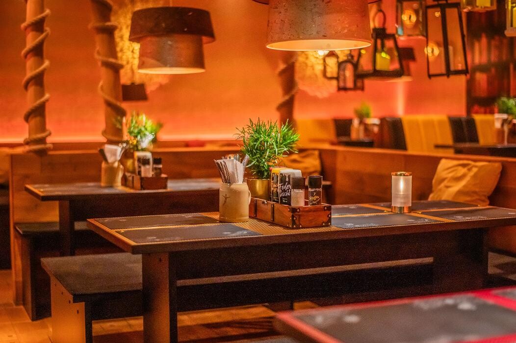 Bilder PETER PANE Burgergrill & Bar