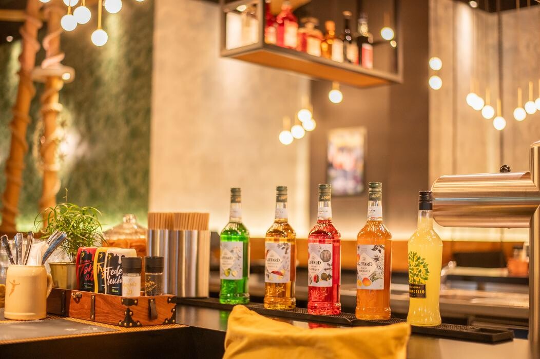 Bilder PETER PANE Burgergrill & Bar