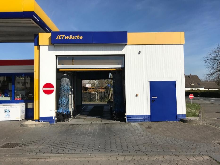 Bilder JET Tankstelle