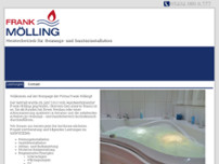 Screenshot for http://www.heizung-moelling.de/