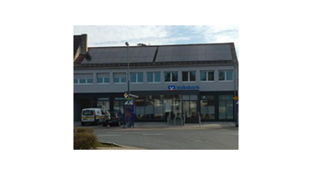 Bilder Volksbank Kraichgau eG - Filiale Hoffenheim