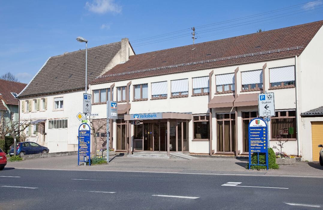 Bilder Volksbank Kraichgau eG - Filiale Hoffenheim