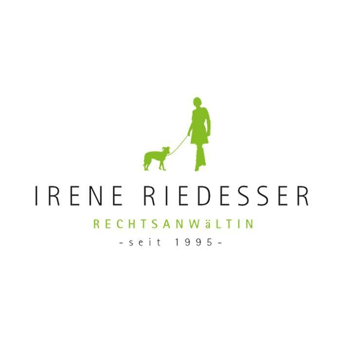 Riedesser Irene Rechtsanwältin Logo