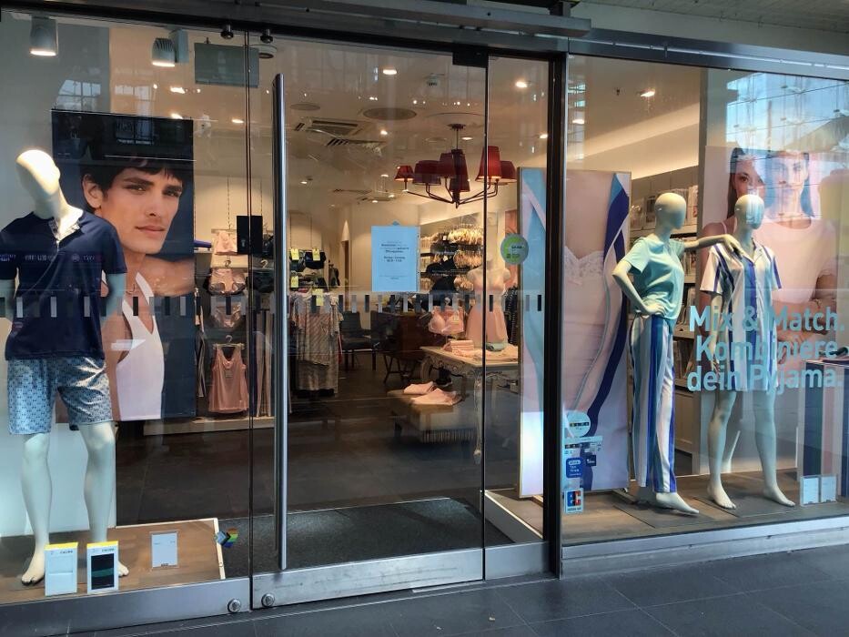 Bilder CALIDA Store