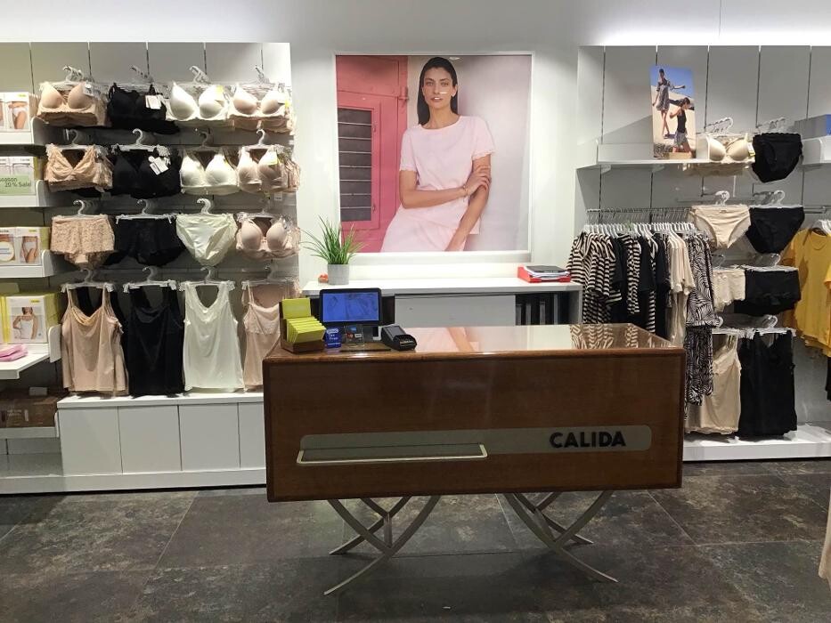 Bilder CALIDA Store