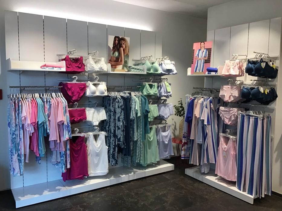 Bilder CALIDA Store