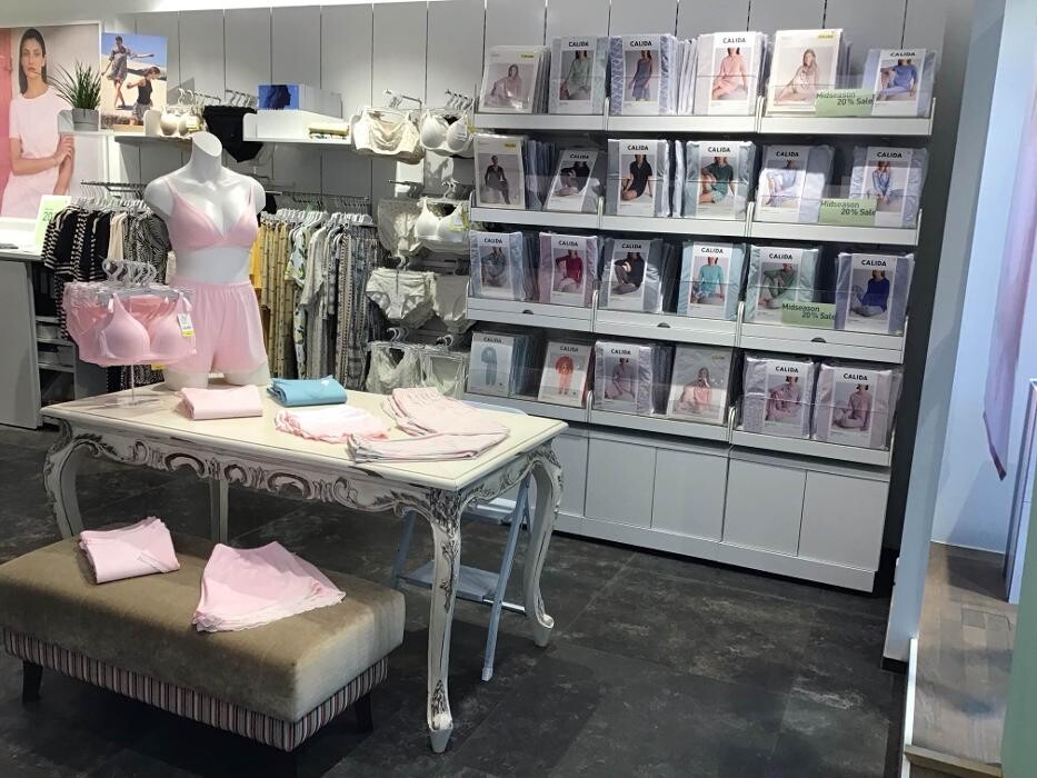 Bilder CALIDA Store