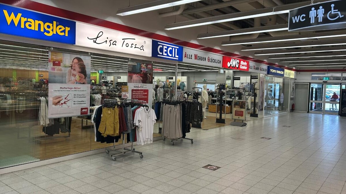 Bilder AWG Mode Center Zwickau