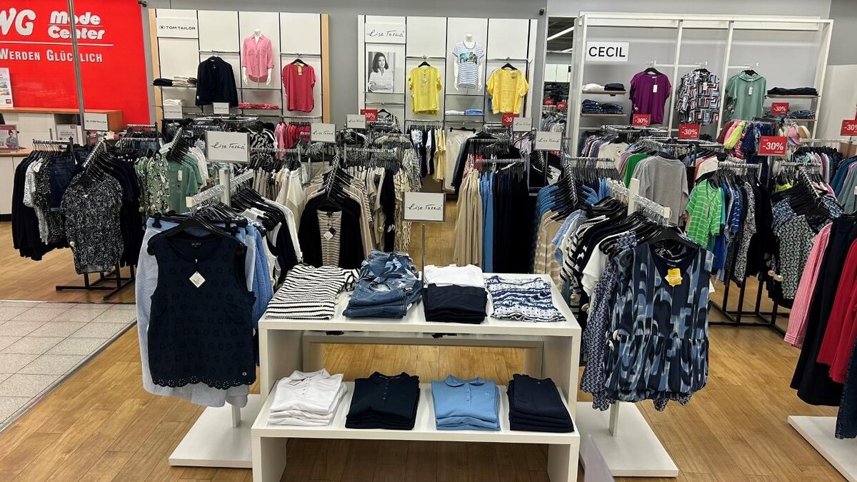 Bilder AWG Mode Center Zwickau