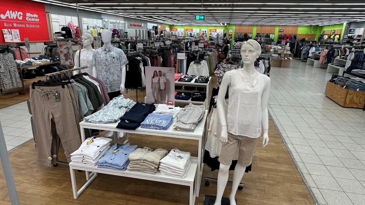 Bilder AWG Mode Center Zwickau