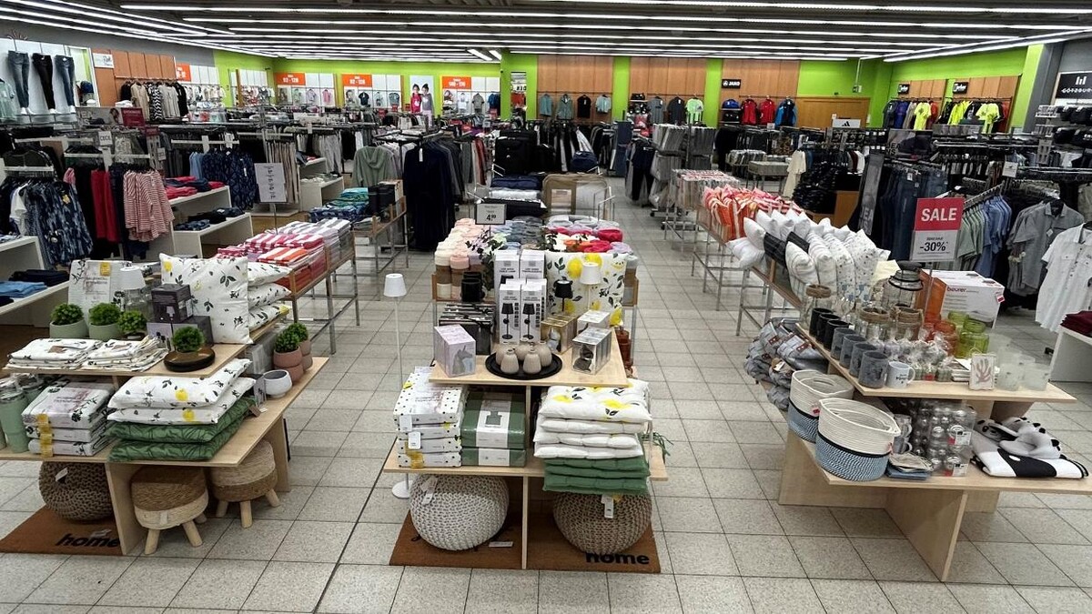 Bilder AWG Mode Center Zwickau