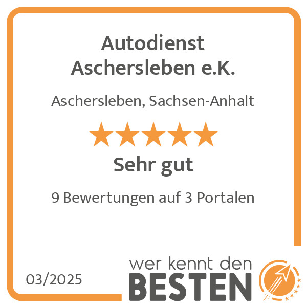 Bilder Autodienst Aschersleben e.K.