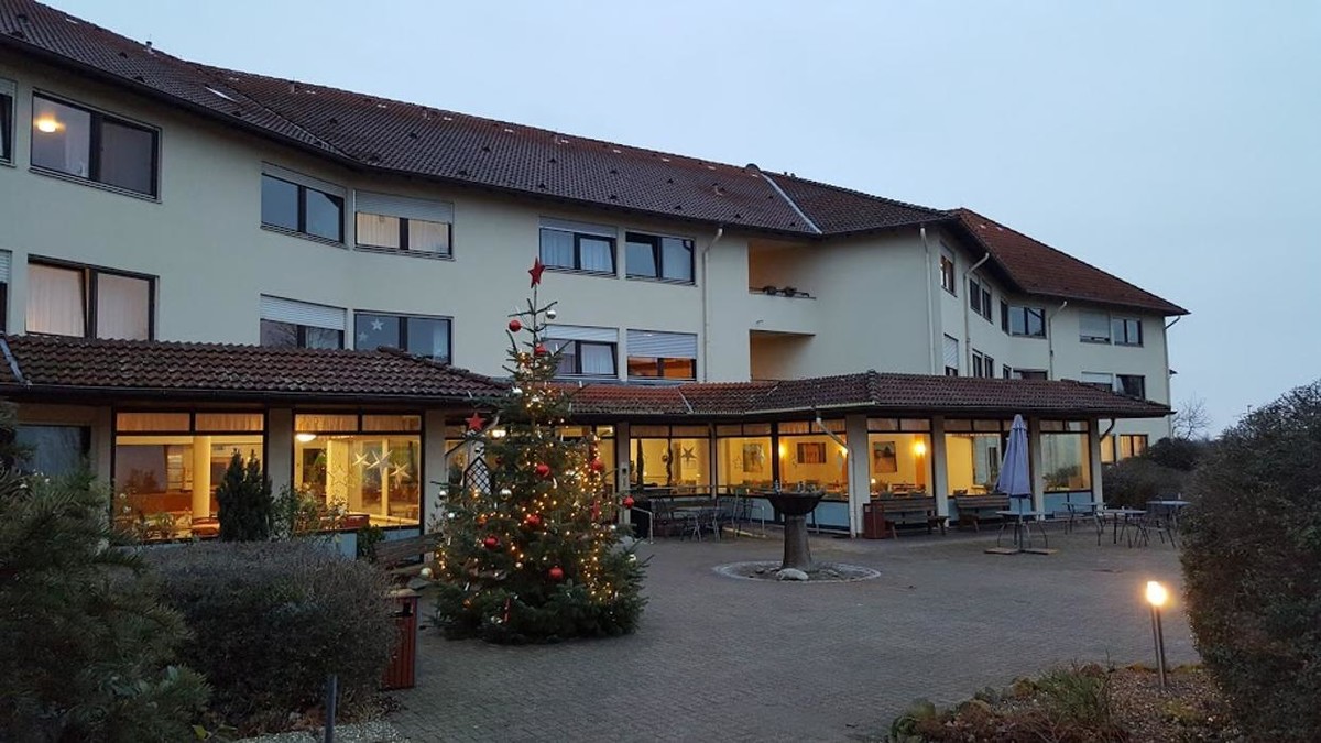 Bilder MATERNUS SeniorenCentrum An den Salinen