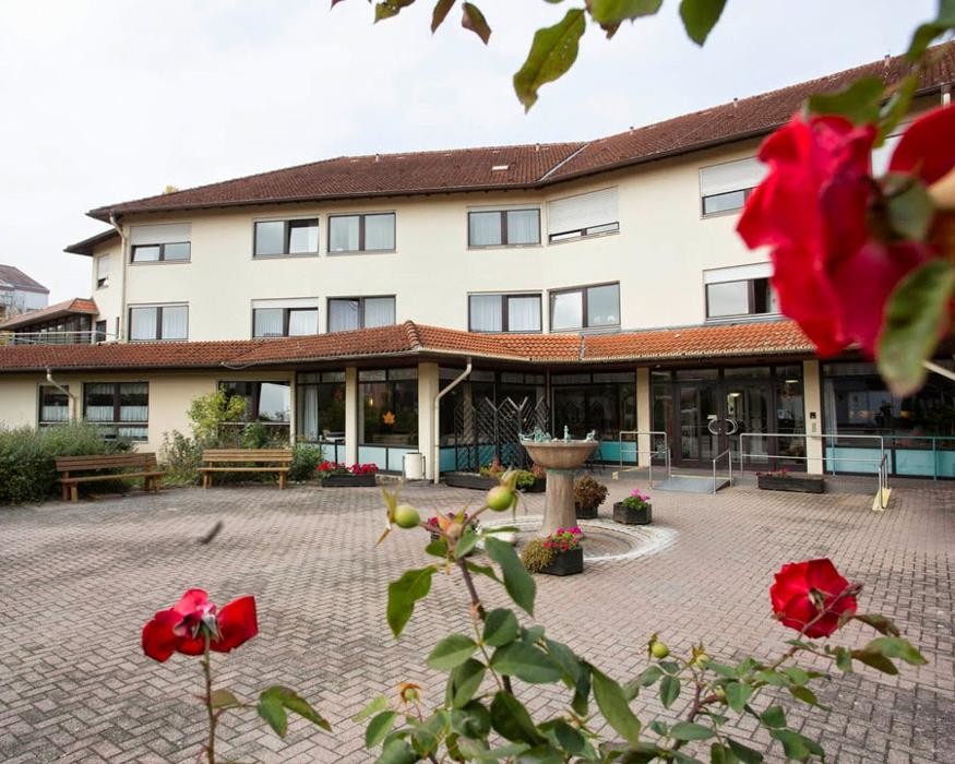 Bilder MATERNUS SeniorenCentrum An den Salinen