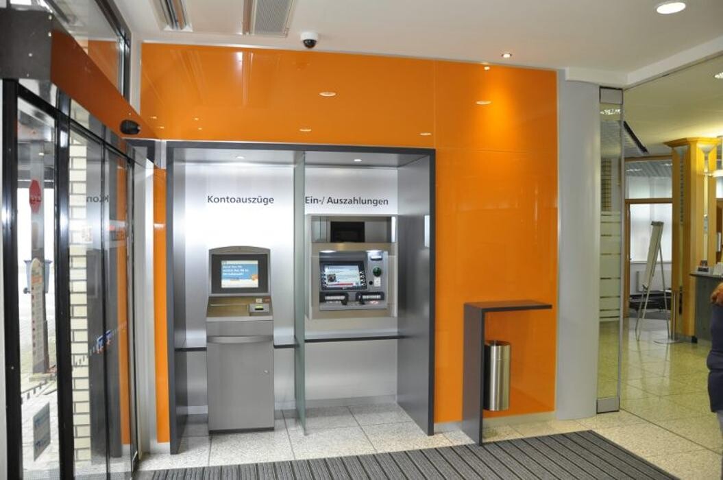 Bilder Raiffeisenbank Neustadt eG, Geschäftsstelle Asbach