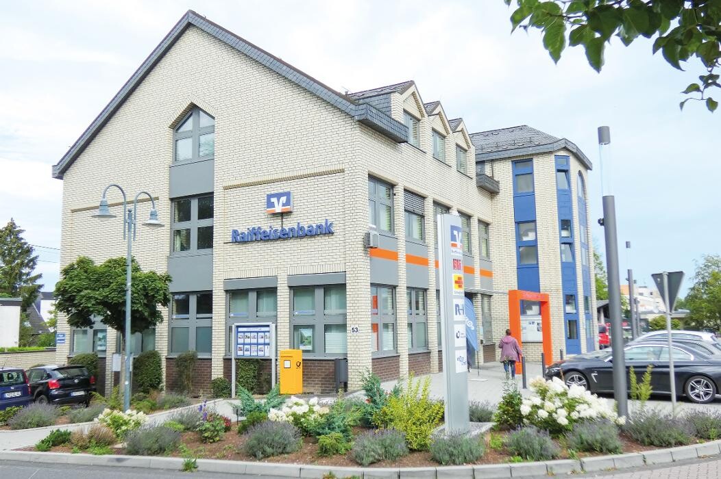 Bilder Raiffeisenbank Neustadt eG, Geschäftsstelle Asbach
