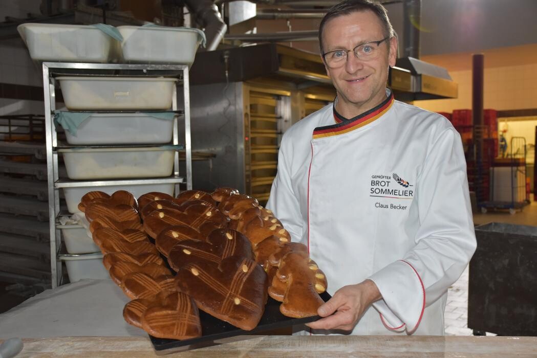 Bilder De' Bäcker Becker