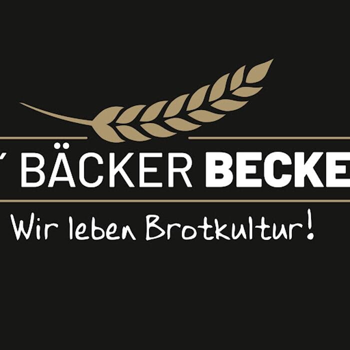 De' Bäcker Becker Logo