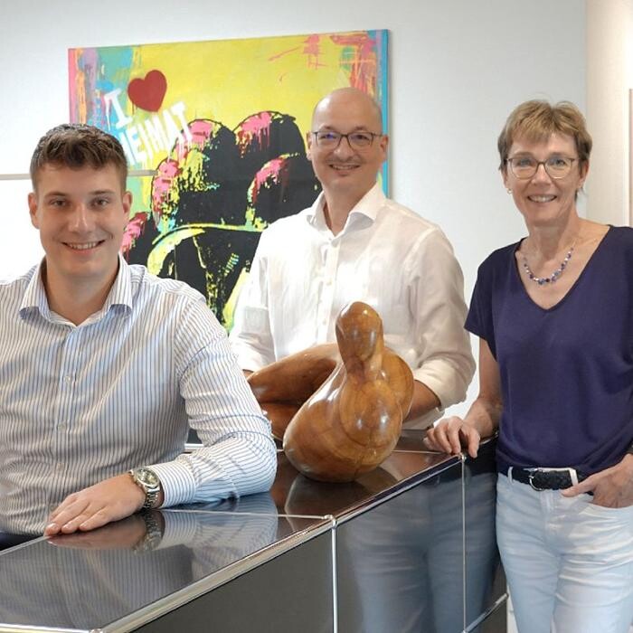 Bilder DKV & ERGO Versicherung Michael Bühler