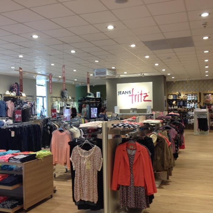 Bilder JEANS FRITZ