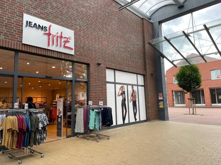 Bilder JEANS FRITZ