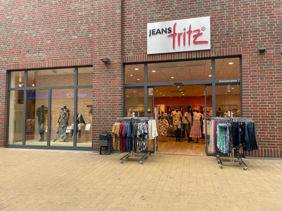 Bilder JEANS FRITZ