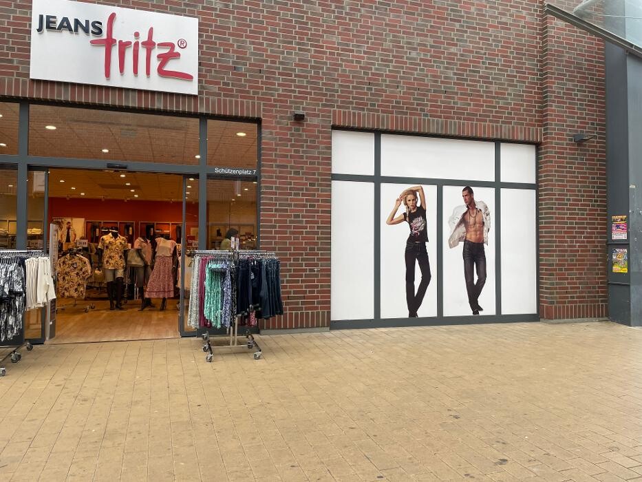 Bilder JEANS FRITZ
