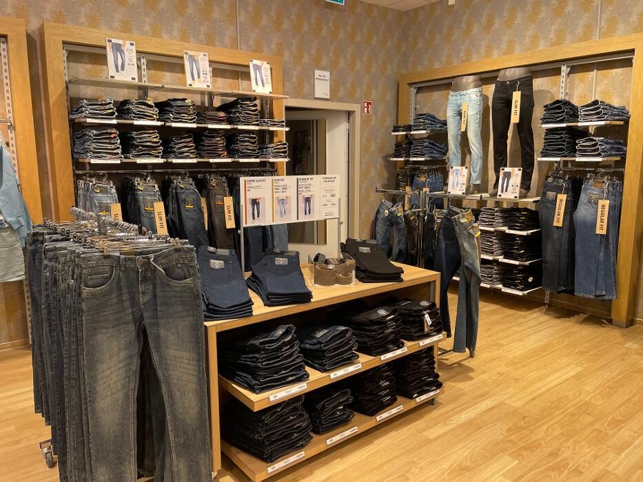 Bilder JEANS FRITZ
