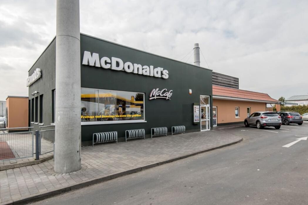 Bilder McDonald's
