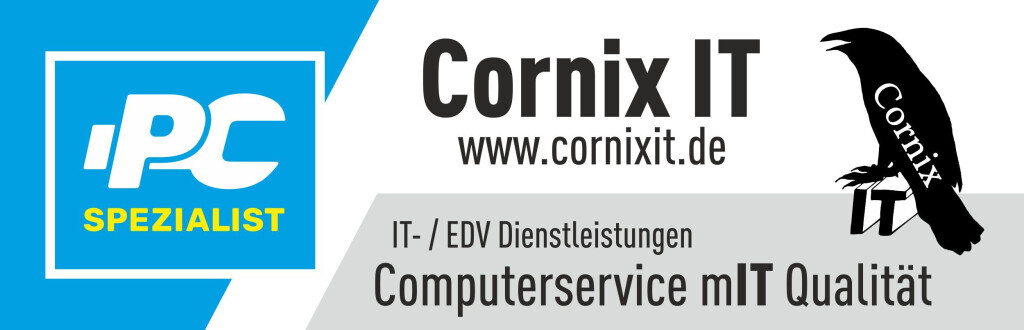 PC Spezialist Cornix IT Logo