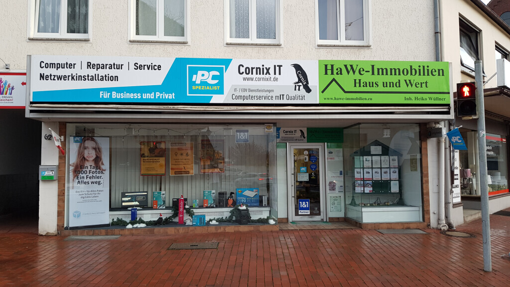 Bilder PC Spezialist Cornix IT