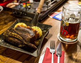 Bilder Helmut's Hofschänke