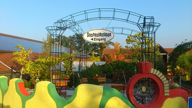 Bilder Helmut's Hofschänke