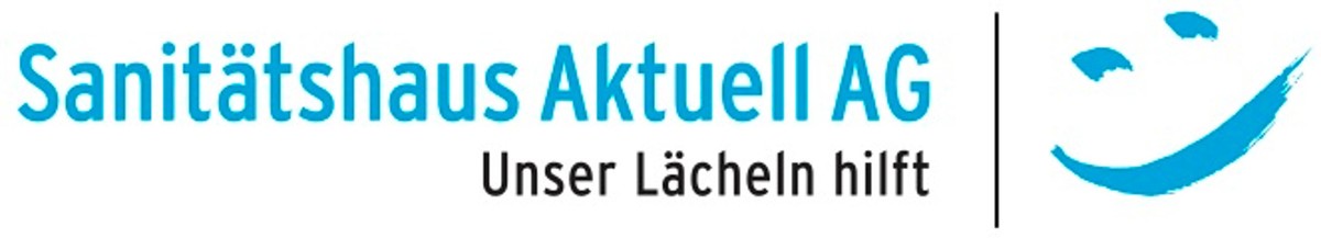 Sanitätshaus Aktuell AG Logo