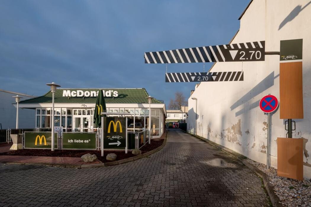 Bilder McDonald's