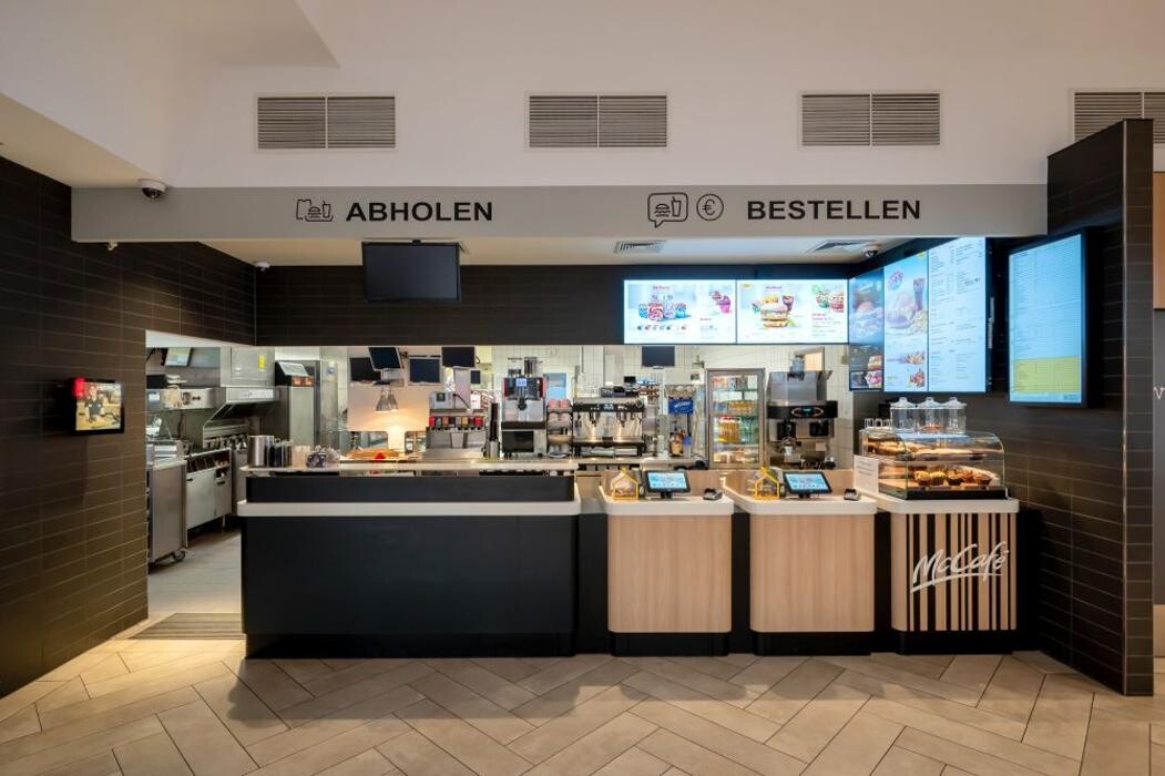 Bilder McDonald's