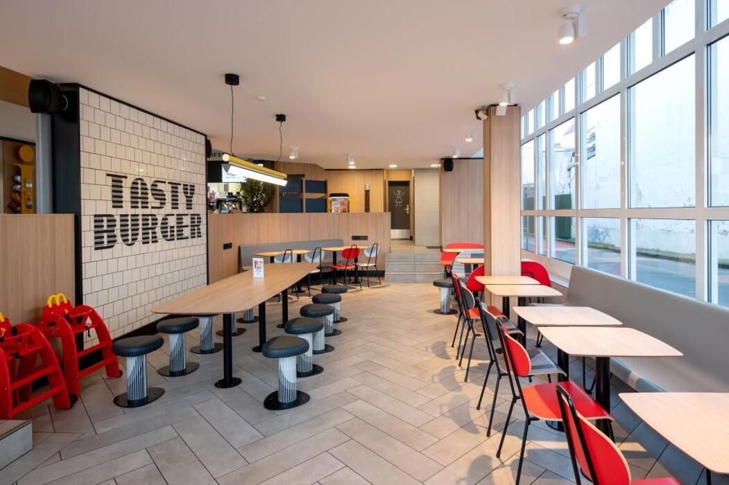 Bilder McDonald's