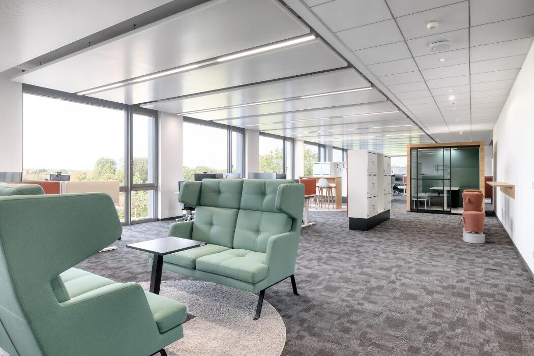 Bilder Bechtle IT-Systemhaus Karlsruhe