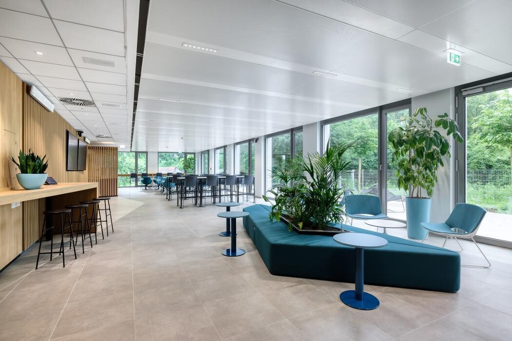 Bilder Bechtle IT-Systemhaus Karlsruhe