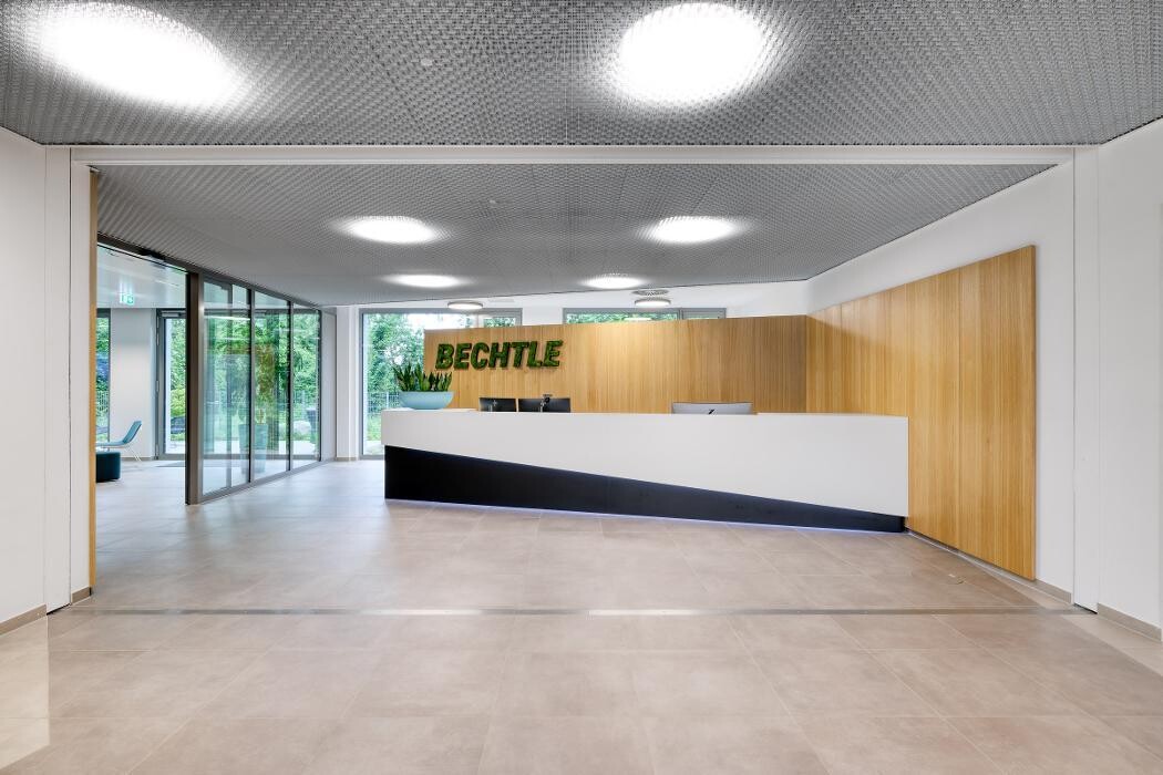 Bilder Bechtle IT-Systemhaus Karlsruhe