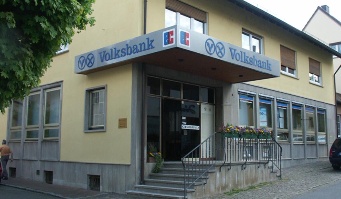 Bilder Volksbank Hohenlohe eG, Filiale Niederstetten