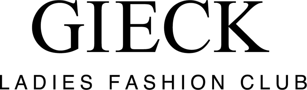 Gieck - Ladies Fashion Club Logo