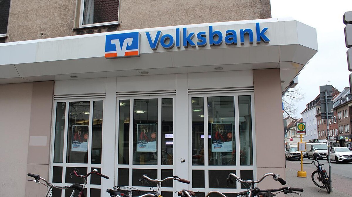 Bilder Geschäftsstelle Wolbecker Straße - Volksbank im Münsterland eG